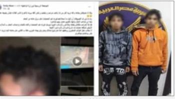 دفاعًا عن والدهما.. القبض على شقيقين مزقا جسد عامل  بعد سرقة محل بالقليوبية