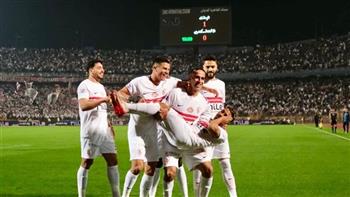   الزمالك يفوز على الاتحاد السكندري بهدف ويعتلي صدارة الدوري 