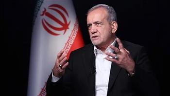   الرئيس الإيراني: أعتذر للدول المجاورة وليست لدينا عداوة معها