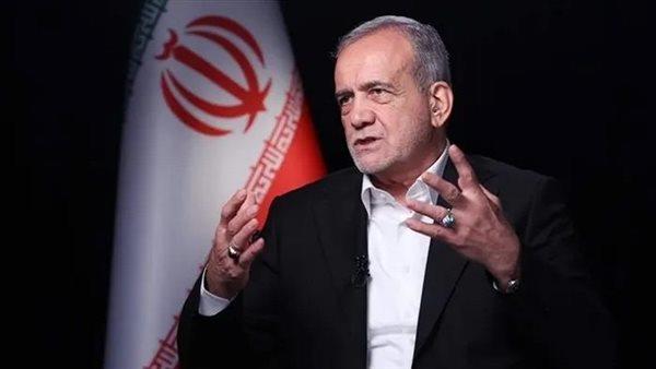 الرئيس الإيراني: أعتذر للدول المجاورة وليست لدينا عداوة معها