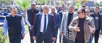   الإسكندرية تنظم إفطار جماعي للعاملين بالجهات الحكومية