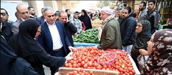   رئيس جهاز حماية المستهلك يقود حملة رقابية مُفاجئة على الأسواق بمنطقتي  بولاق الدكرور وناهيا