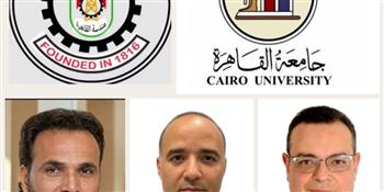   رئيس جامعة القاهرة يستعرض تقريرا حول مساهمة كلية الهندسة في المشروعات القومية