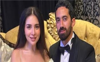   خروج مي عز الدين من المستشفى بعد جراحة بالأمعاء