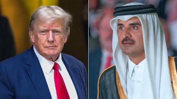 أمير قطر لترامب: التصعيد بالمنطقة له انعكاسات خطيرة على الأمن والسلم الدوليين