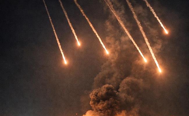 الجيش الكويتي: تعرض بعض المنشآت المدنية لأضرار مادية جراء سقوط شظايا