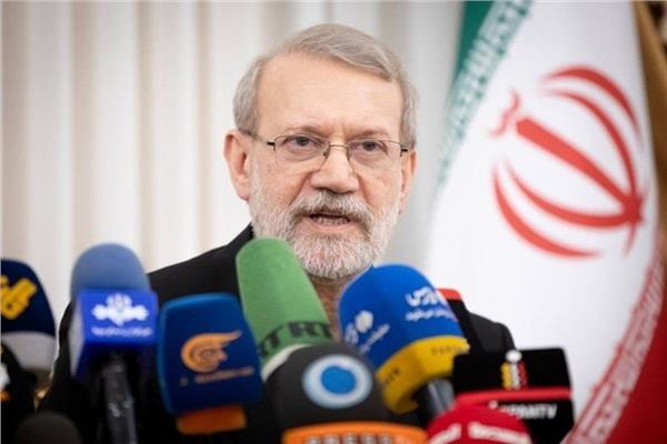 لاريجاني: هدف العدو كان تفكيك إيران.. وترامب ضحّى بمصالح أمريكا من أجل إسرائيل