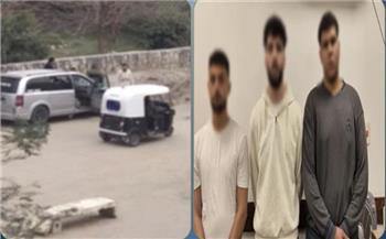   ضبط 3 طلاب بتعاطي المواد المخدرة بمدينة بدر