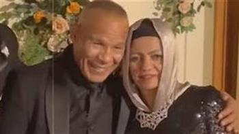   وفاة زوجة الشحات مبروك بطل كمال الأجسام 