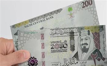   استقرار الريال السعودي مقابل الجنيه المصري