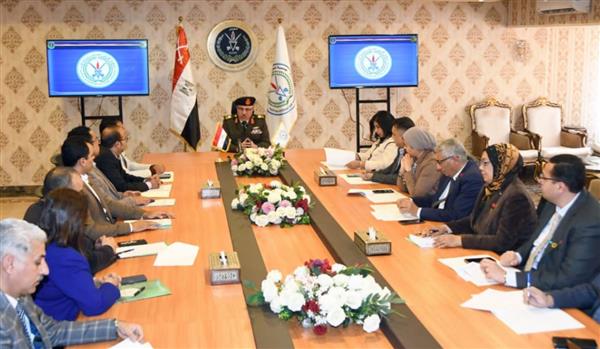 جمعية المحاربين القدماء تنظم مؤتمراً صحفياً للإعلان عن عدداً من الأنشطة والفعاليات
