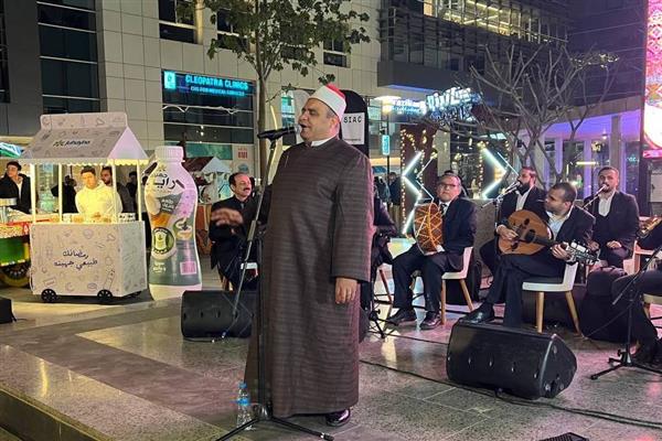 ليالي رمضان الثقافية تواصل عروضها.. إنشاد ديني وورش فنية في مراكز الإبداع