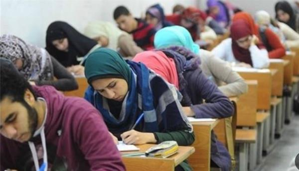 التعليم تعلن موعد امتحانات شهر مارس