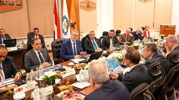   وزير البترول يشهد أعمال الجمعية العامة لشركة سوميد