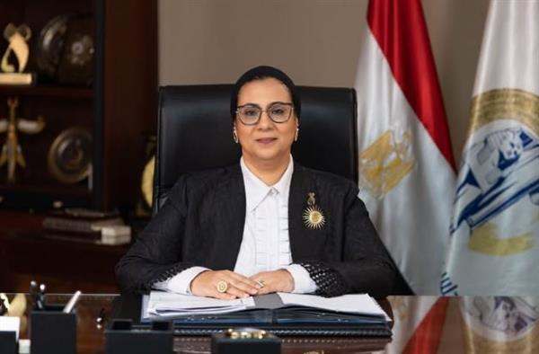 أمل عمار: المرأة المصرية شريك رئيسي في مسيرة التنمية