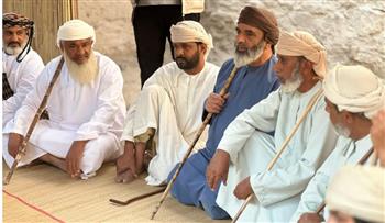  "القافر" العُماني .. الإعلام الثقافي يعزز محور "الإنسان والمجتمع" في رؤية عُمان 2040