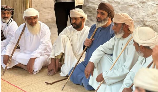 "القافر" العُماني .. الإعلام الثقافي يعزز محور "الإنسان والمجتمع" في رؤية عُمان 2040