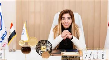   دعاء زهران: استمرار تمكين المرأة ضمانة لبناء مجتمع متماسك