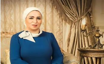   السيدة انتصار السيسي: كل التقدير لكل امرأة تُلهم بقوتها وعطائها كل يوم