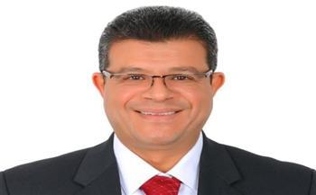 محمد سليمان: الاحتفال بذكرى يوم الشهيد رسالة بأن دماء شهداءنا  هي السبب في بقاءنا