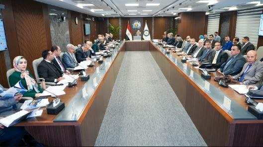 وزير البترول يشيد بمنتجات إيثيدكو ويؤكد قدرتها على المنافسة عالميًا