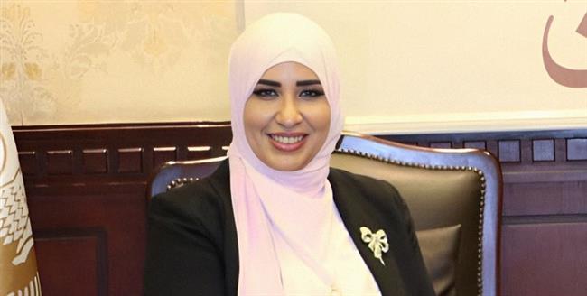 أمينة المرأة بحزب "المصريين": الرئيس السيسي أثبت أن تقدير المرأة عنوانًا لرقي الأمم