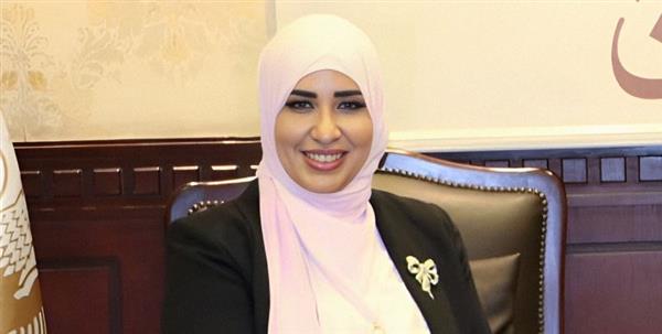 أمينة المرأة بحزب "المصريين": الرئيس السيسي أثبت أن تقدير المرأة عنوانًا لرقي الأمم