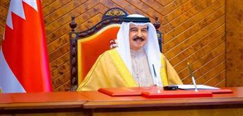 ملك البحرين: لا يمكن تبرير اعتداءات إيران تحت أي ذريعة