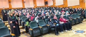 جامعة كفر الشيخ تنظم ندوة "المشورة قبل الزواج" لتعزيز الوعي الأسري لدى الشباب