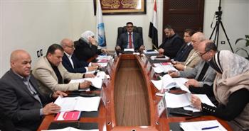   مياه القليوبية تعتمد القوائم المالية للعام المالى 2024/2025