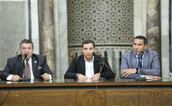   الجامع الأزهر يشهد ملتقى «معالم ترسيخ اليقين في ظل تعمد تشويش المفاهيم»