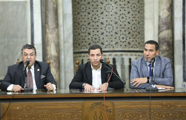 الجامع الأزهر يشهد ملتقى «معالم ترسيخ اليقين في ظل تعمد تشويش المفاهيم»