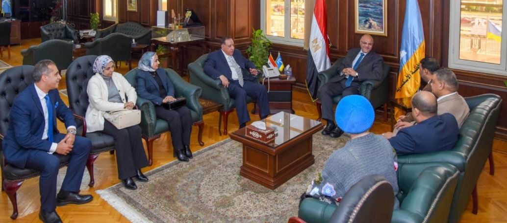 محافظ الإسكندرية يؤكد أهمية دور الإعلام في دعم جهود التنمية