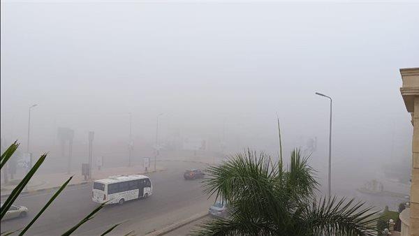 طقس اليوم.. بارد وشبورة كثيفة صباحًا والصغرى بالقاهرة11