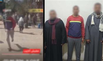   حقيقة فيديو الاعتداء داخل مستودع أنابيب الغاز في قنا