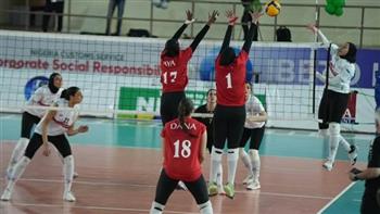   دوري سوبر سيدات الطائرة.. دجلة مع الأهلي وسبورتنج أمام الزمالك الليلة 