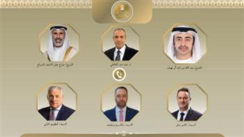  تحركات دبلوماسية مصرية لاحتواء التصعيد الإقليمي
