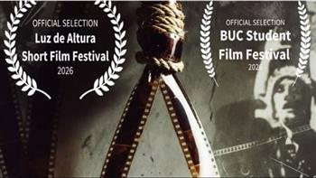   اختيار الفيلم القصير «تراحيل» للمشاركة في الدورة الثالثة لمهرجان جامعة بدر السينمائي لأفلام الطلاب 