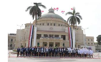   جامعة القاهرة في ذكرى يوم الشهيد: مصر لن تنسى أبناءها الذين قدموا أرواحهم فداءً للوطن