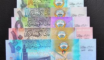   ارتفاع الدينار الكويتي في السوق المصرفية