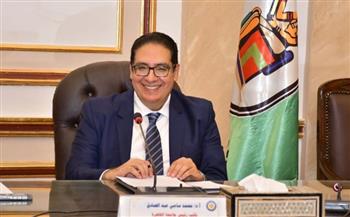   رئيس جامعة القاهرة يفتتح أحدث مشروعات التجديد والتطوير بمستشفي أبو الريش الياباني
