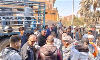   محافظ أسيوط: ضخ أسطوانات البوتاجاز بجميع المراكز والأحياء