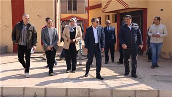   محافظ المنوفية: المواطن وتحسين جودة الخدمات في صدارة الأولويات