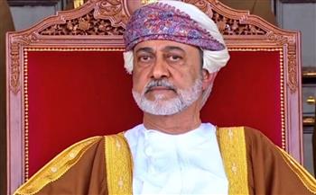  سلطان عُمان: توحيد الجهود الإقليمية والدولية والعمل على الدفع نحو الحلول الدبلوماسية