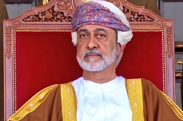 سلطان عُمان: توحيد الجهود الإقليمية والدولية والعمل على الدفع نحو الحلول الدبلوماسية