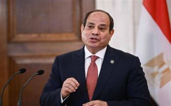 السيسي: أعظم ما يميز مصر هو شعبها الأصيل ووعيه المستنير