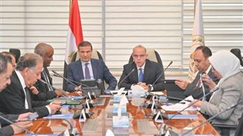   وزيرا الاستثمار والزراعة يبحثان آليات تعزيز التواجد الاستثماري والتجاري في أفريقيا