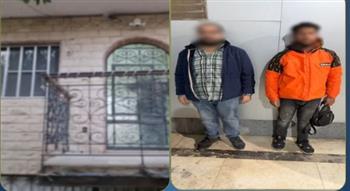   كشف ملابسات التعدي على عامل توصيل بالبساتين