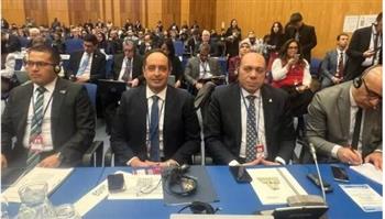   مصر تشارك في اجتماعات الدورة الـ 69 للجنة الدولية للرقابة على المخدرات في فيينا