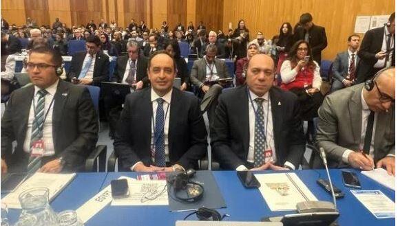 مصر تشارك في اجتماعات الدورة الـ 69 للجنة الدولية للرقابة على المخدرات في فيينا